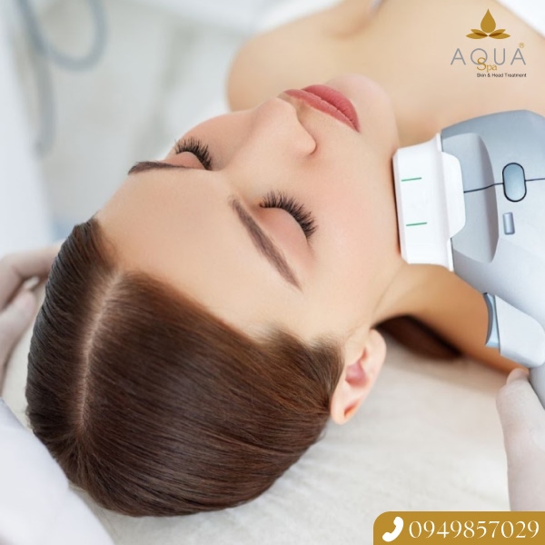 Bùng Nổ Ưu Đãi Giáng Sinh Tại AQUA SPA: Mua 1 Tặng 2 Cho Tất Cả Liệu Trình Làm Đẹp