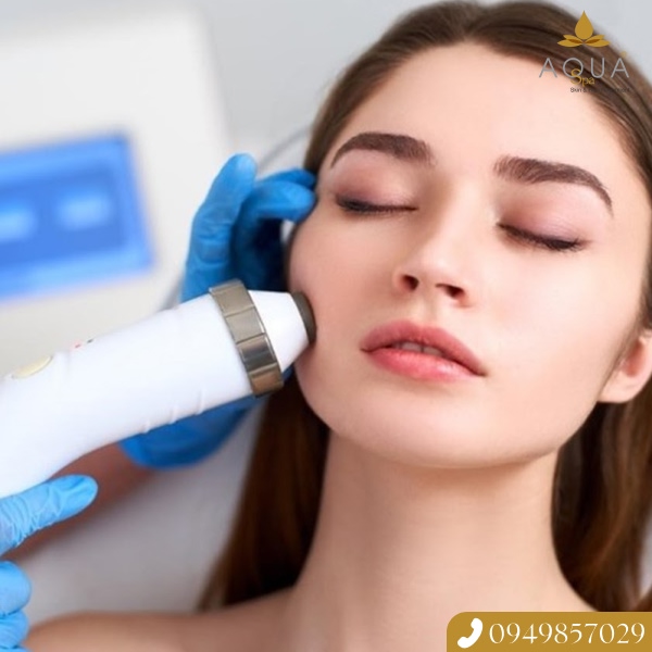 Bùng Nổ Ưu Đãi Giáng Sinh Tại AQUA SPA: Mua 1 Tặng 2 Cho Tất Cả Liệu Trình Làm Đẹp