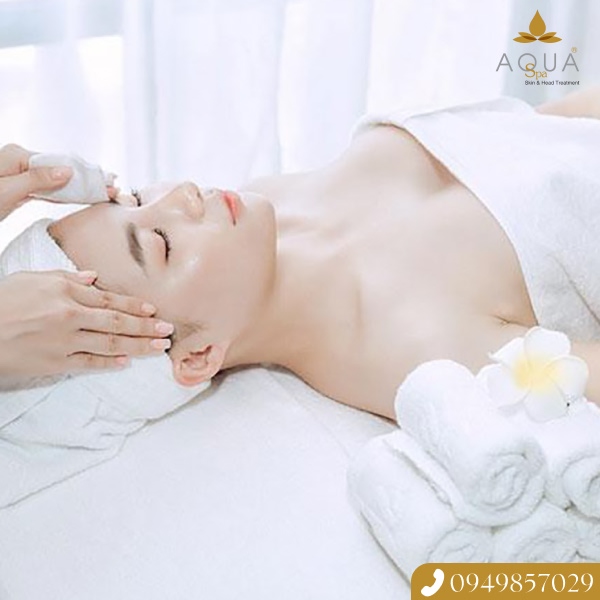 Đánh Giá Liệu Trình Trị Mụn Cao Cấp Tại AQUA SPA Sạch Mụn, Da Tươi Sáng Hơn