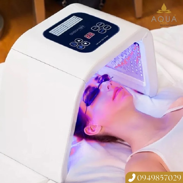 Đánh Giá Liệu Trình Trị Mụn Cao Cấp Tại AQUA SPA Sạch Mụn, Da Tươi Sáng Hơn