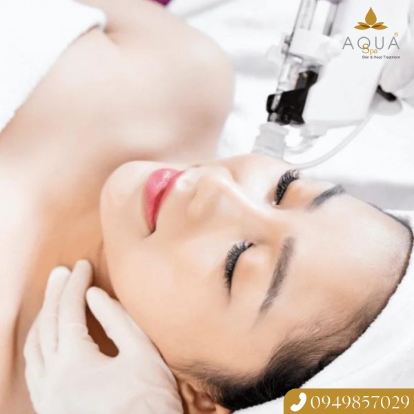 Tạm Biệt Mụn Viêm, Dầu Nhờn! Làn Da Sáng Mịn Với Peel Skin Recovery & Cấy AKN-ID