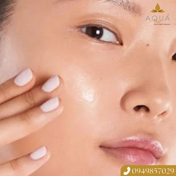 Tạm Biệt Mụn Viêm, Dầu Nhờn! Làn Da Sáng Mịn Với Peel Skin Recovery & Cấy AKN-ID