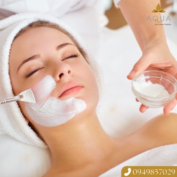 Tạm Biệt Mụn Viêm, Dầu Nhờn! Làn Da Sáng Mịn Với Peel Skin Recovery & Cấy AKN-ID