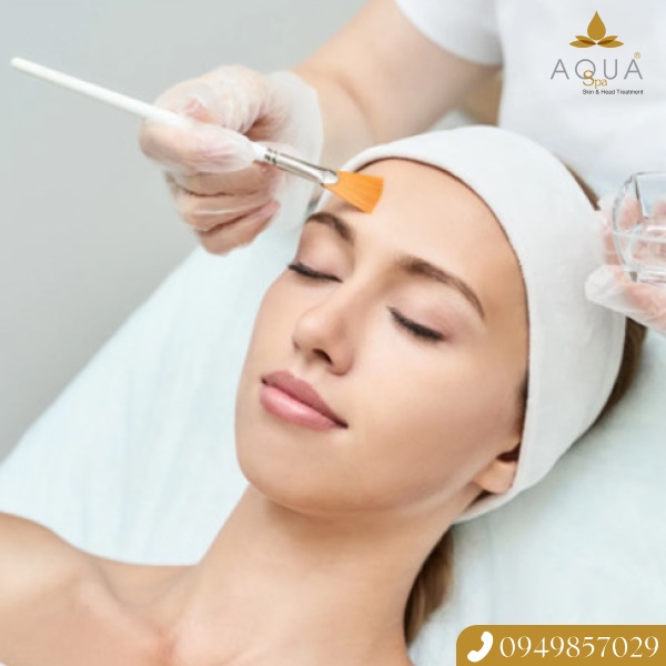 Tạm Biệt Mụn Viêm, Dầu Nhờn! Làn Da Sáng Mịn Với Peel Skin Recovery & Cấy AKN-ID