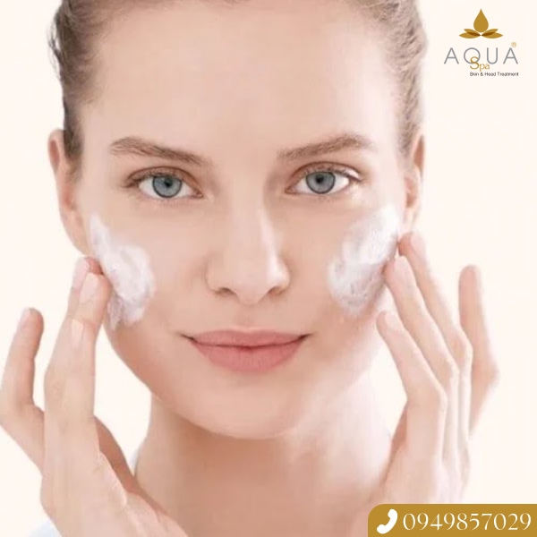 Tạm Biệt Mụn Viêm, Dầu Nhờn! Làn Da Sáng Mịn Với Peel Skin Recovery & Cấy AKN-ID